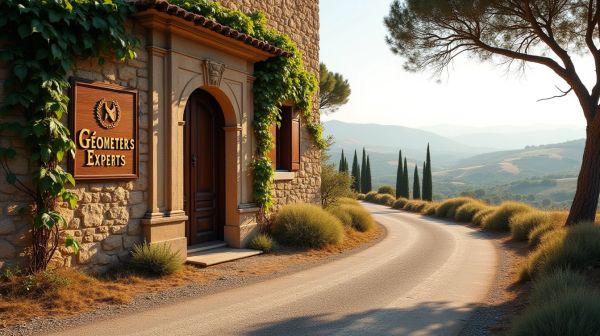 Votre cabinet de géomètre expert dans le Vaucluse pour tous vos projets